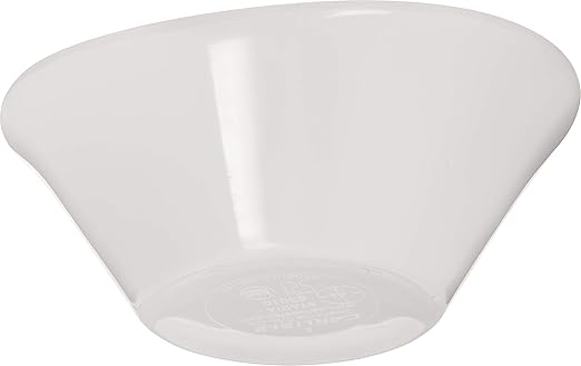 Carlisle FoodService Products Stadia Reusable Plastic Sauce Cup for Home and Restaurant, Melamine, 4 Ounces, Greige, (Pack of 24)