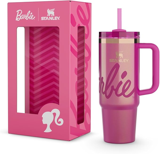 STANLEY x Barbie™ Icon 30 Oz Quencher