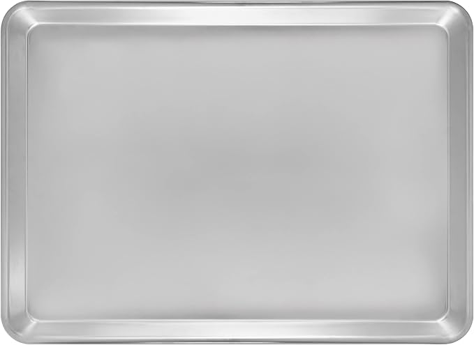 Fat Daddio's SP-HALF Natural Aluminum Half Sheet Pan