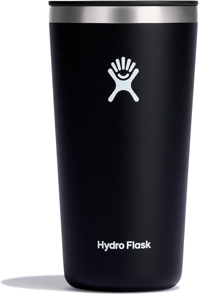 20 OZ All Around Tumbler Black