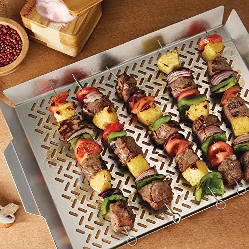 Tramontina Outdoor Grill 16.5 x 12.5-Inch