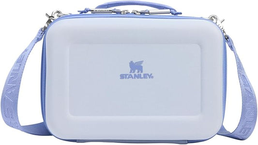 STANLEY All Day Mini Lunch Box | 4.2-quart | EVA Insulated Lunch Bag | Crush Resistant | Adjustable Strap | BPA-Free | Dew Drop