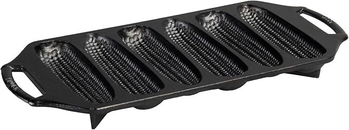 Lodge Cast Iron Cornstick Pan
