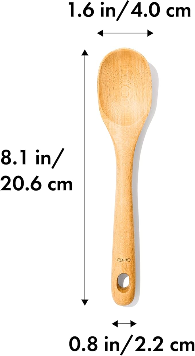 OXO Good Grips Wooden Small Spoon