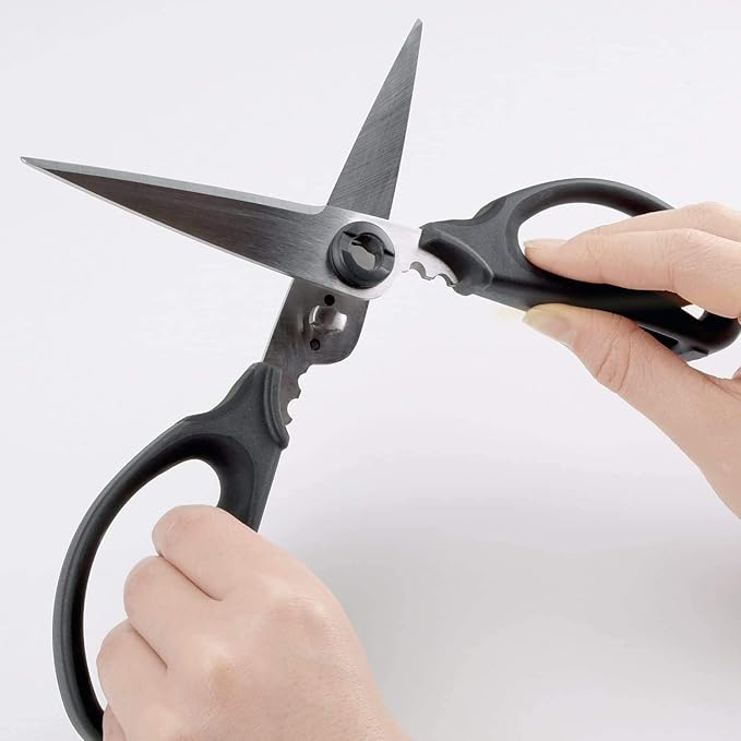 OXO Good Grips Multi-Purpose Kitchen & Herbs Scissors/Shear (2 Pack)