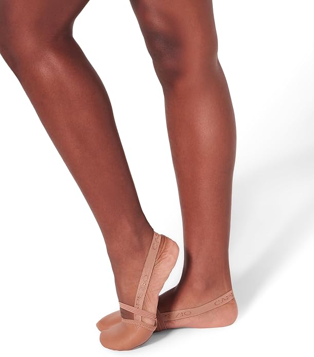 Capezio Leather Pirouette II Dance Shoe