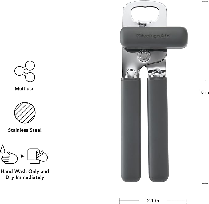 KitchenAid Multifunction Can Opener