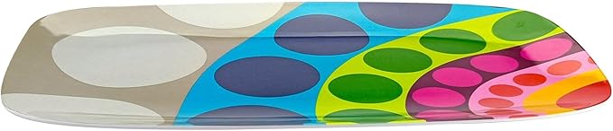 French Bull 13" Rectangular Platter - Melamine Platters and Serving Ware - Plate, Dish, Serving, Collection - Dial
