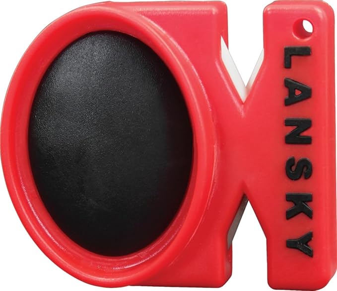 Lansky Quick Fix Pocket Sharpener (colors may vary)