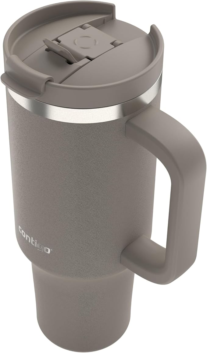 Contigo Streeterville 40oz Tumbler Stainless Steel Vacuum Insulated Leak-Proof Cold for 29 Hours Inkycap