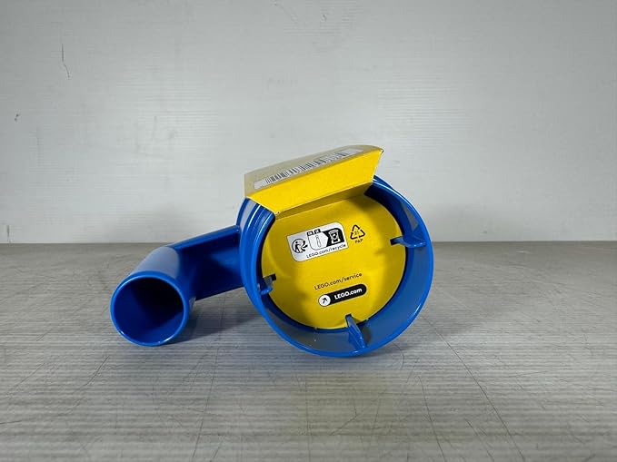 Lego Upscaled Mug -BLUE