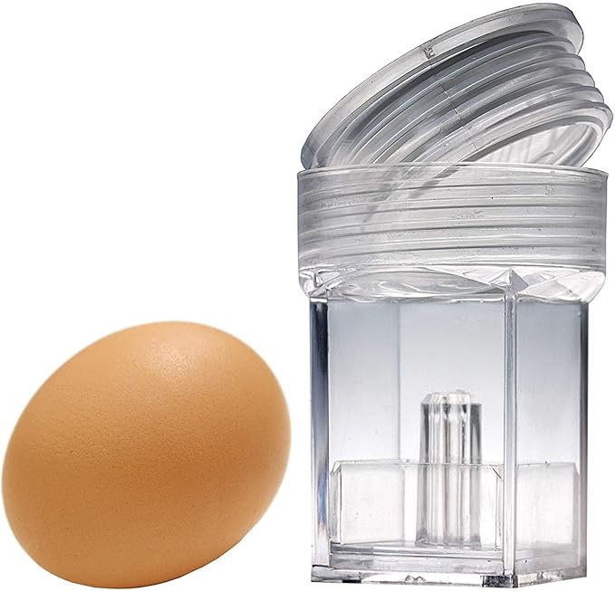 SCI Cuisine International 2.75 Inch Square Egg Press