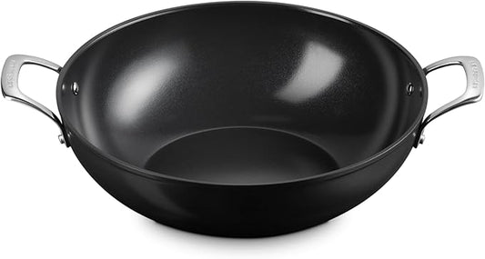 Le Creuset Essential Non-stick Ceramic Wok, 6 1/3 qt.