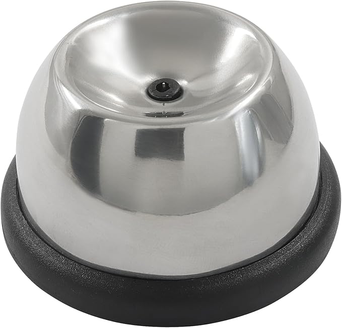 Stainless Steel Egg Piercer with Retractable Pin - Egg Poker Tool for Perfect Hard Boiled Eggs Every Time, Easy Raw Egg Shell Puncher for Quick Peeling (Black)