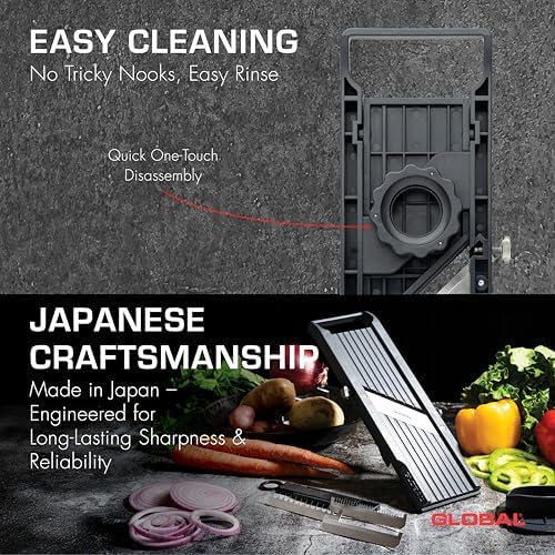 Global Mandoline Slicer