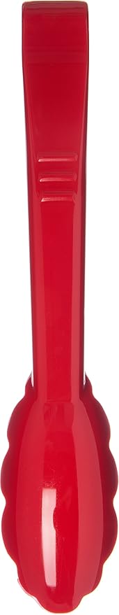 Carlisle FoodService Products 470905 Carly Salad Tong, 9" Utility Tong, 12 Pack