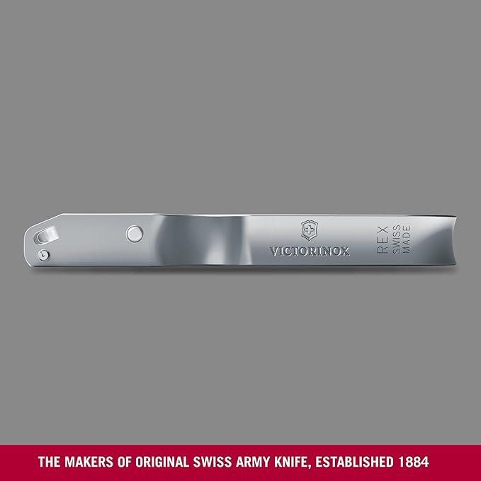 Victorinox REX Straight-Blade Metal Fruit and Vegetable Peeler
