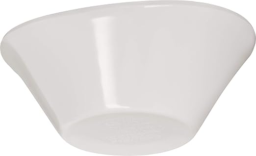 Carlisle FoodService Products Stadia Reusable Plastic Sauce Cup for Home and Restaurant, Melamine, 2 Ounces, Greige, (Pack of 24)