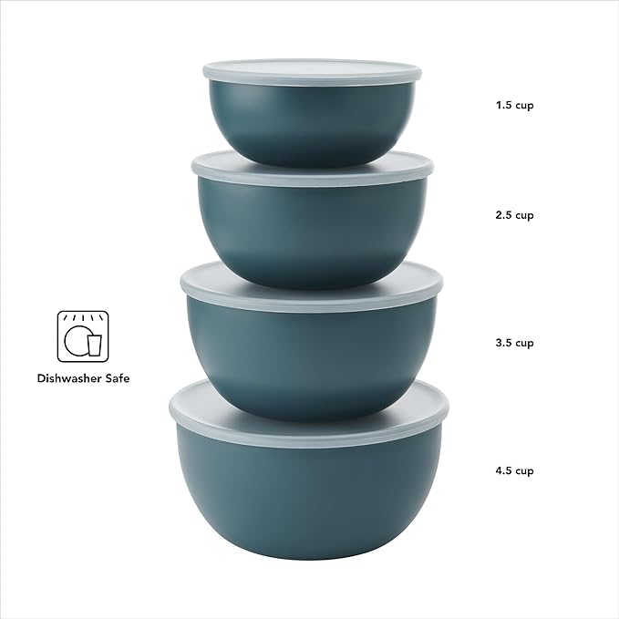 KitchenAid Prep Bowls with Lids