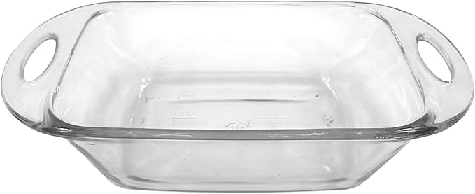 Anchor Hocking 5 Inch x 9 Inch Glass Loaf Dish