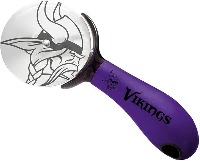 NFL Minnesota Vikings Pizza Cutter