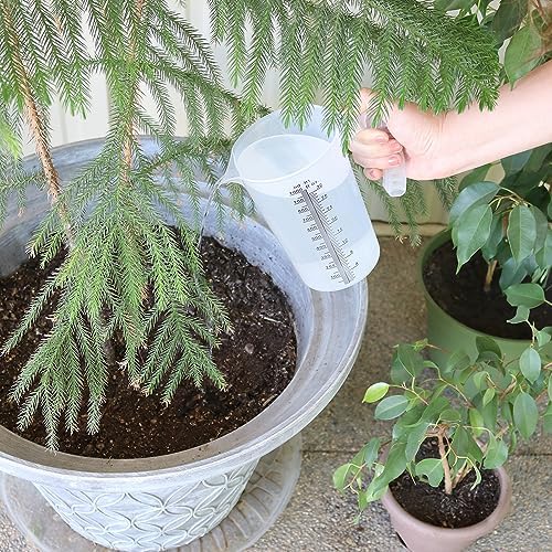 Valley Industries Multi-Purpose Measuring Pitcher - 32oz., Translucent