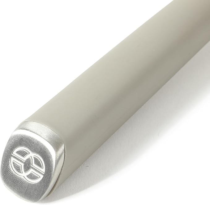 Calphalon Edge Stainless Steel Y Vegetable Peeler w/Thermoplastic Rubber Handle - Taupe