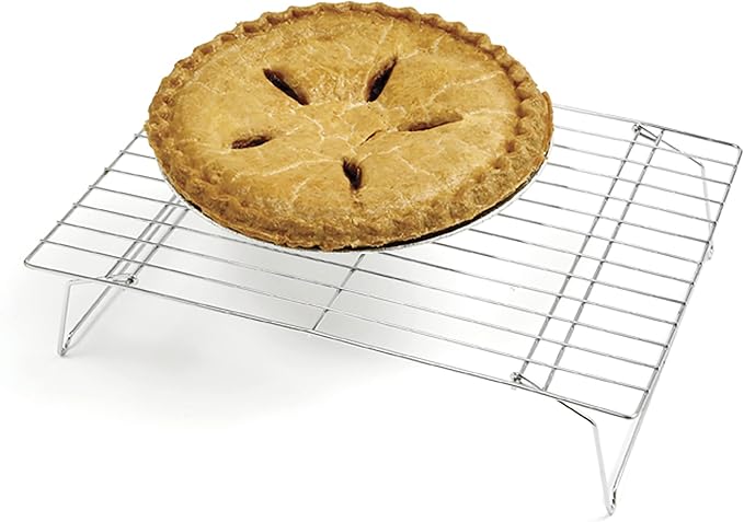Norpro 3-Tier Stackable Cooling Rack Set, 12.5 x 18/32cm x 45.5cm