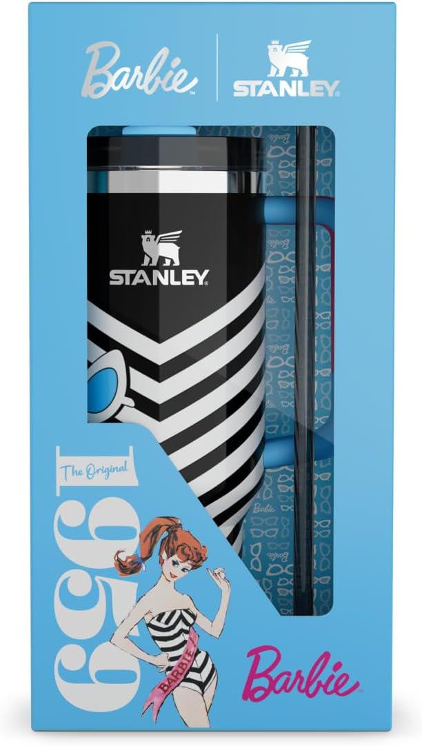 STANLEY x Barbie™ 1959 Original Quencher 40 Oz