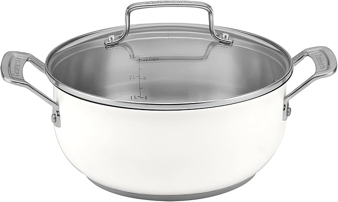 Cuisinart MW893545-24 4.5 Qt. Dutch Oven w/Cover