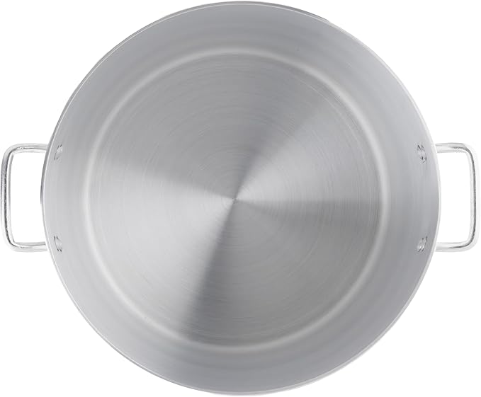 ALST-40 - Elemental 4mm Aluminum Stock Pot - 40 Quart