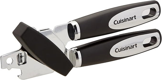 Cuisinart Metropolitan Collection Can Opener, Stainless Steel