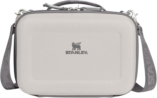 STANLEY All Day Mini Lunch Box | 4.2-quart | EVA Insulated Lunch Bag | Crush Resistant | Adjustable Strap | BPA-Free | Ash