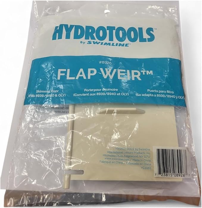 Swimline Replacement HT/Oly Sturdy Skimmer Weir