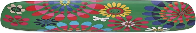French Bull 19" Rectangular Platter - Melamine Platters and Serving Ware - Plate, Dish, Serving, Collection - Festival