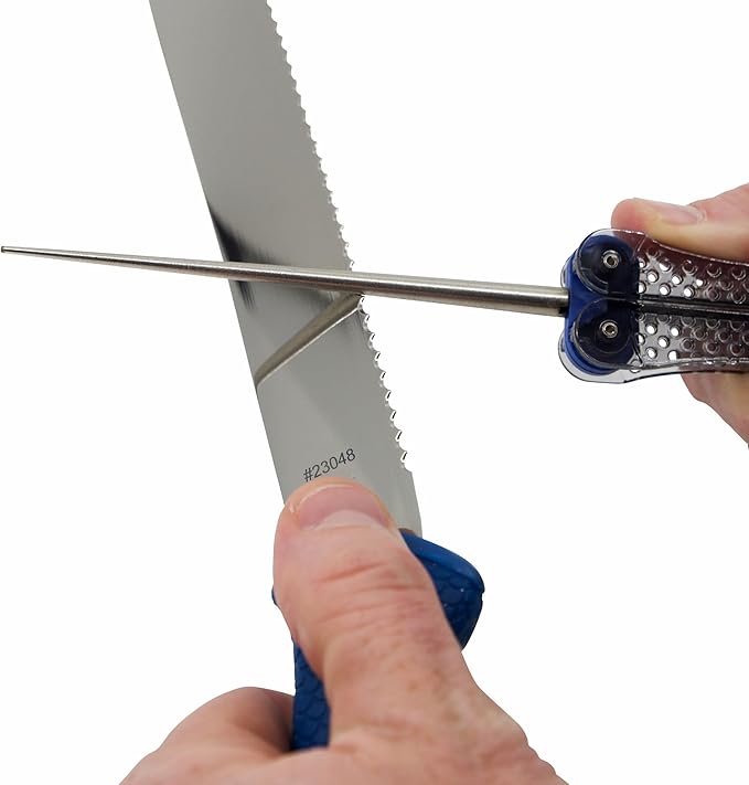 DMT FSKC Diafold Serrated Knife Sharpener