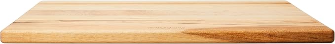 J.K. Adams 17-Inch-by-14-Inch Maple Wood Kitchen Basic Cutting Board