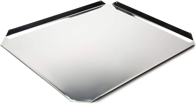 Fox Run Stainless Steel Cookie Sheet, 12x14 Baking Pan