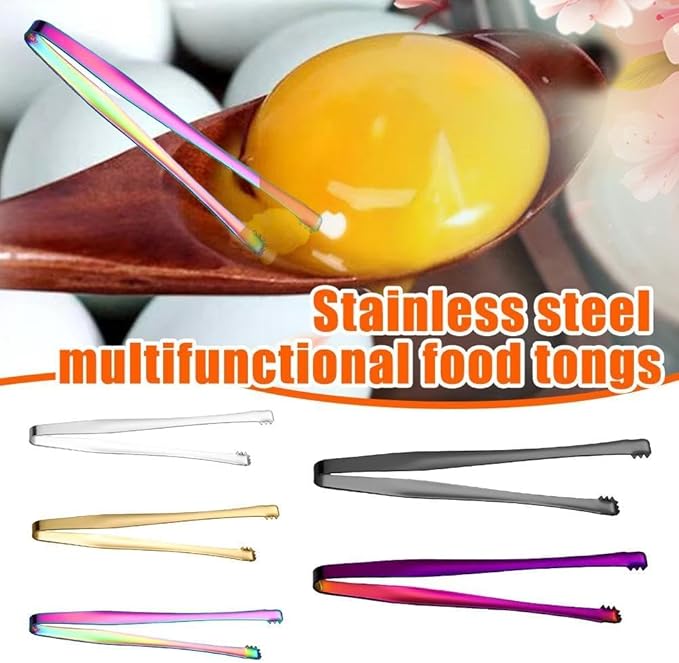 Silver Egg Chalaza Removal Tool, Egg Chalazae Remover Tool, Essential Kitchen Tool for Chefs and Bakers, Eggshell Fragment Removal Utensil, Making Egg Extraction Easy and Efficient (5.9Inch)