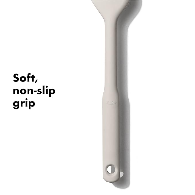 OXO Good Grips Silicone Everyday Spatula - Oat