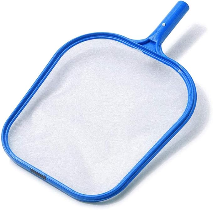 SWIMLINE HYDROTOOLS 8005 Introductory Residential Leaf Skimmer Net Head Cleaner | For Swimming Pool Spa Fountain Pond Hot Tub | Leaves Bugs Debris Fine Cleaning Maintenance | Heavy Duty Extra Large