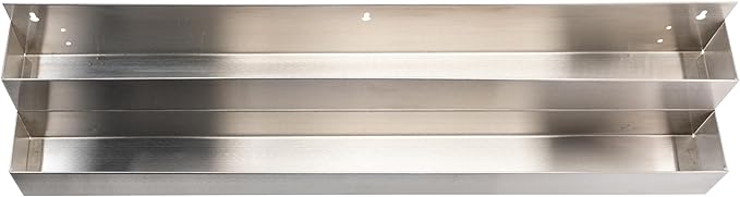 Winco Double Speed Rail, 42-Inch