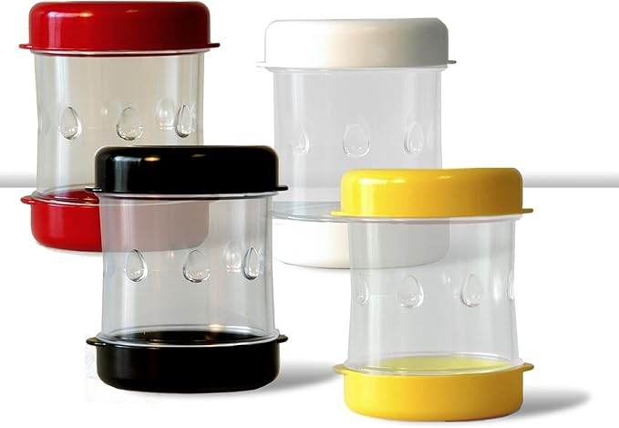 The Negg® Boiled Egg Peeler green