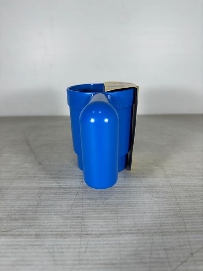 Lego Upscaled Mug -BLUE