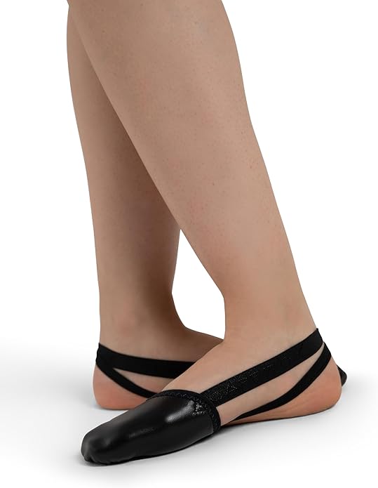 Capezio Leather Pirouette II Dance Shoe