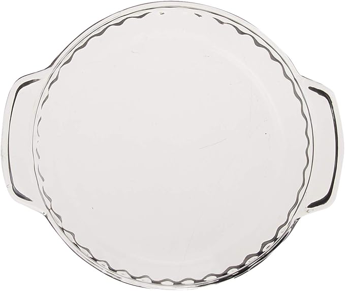 Anchor Hocking Fire-King 9-Inch Pie Baking Dish, 1.75" Deep