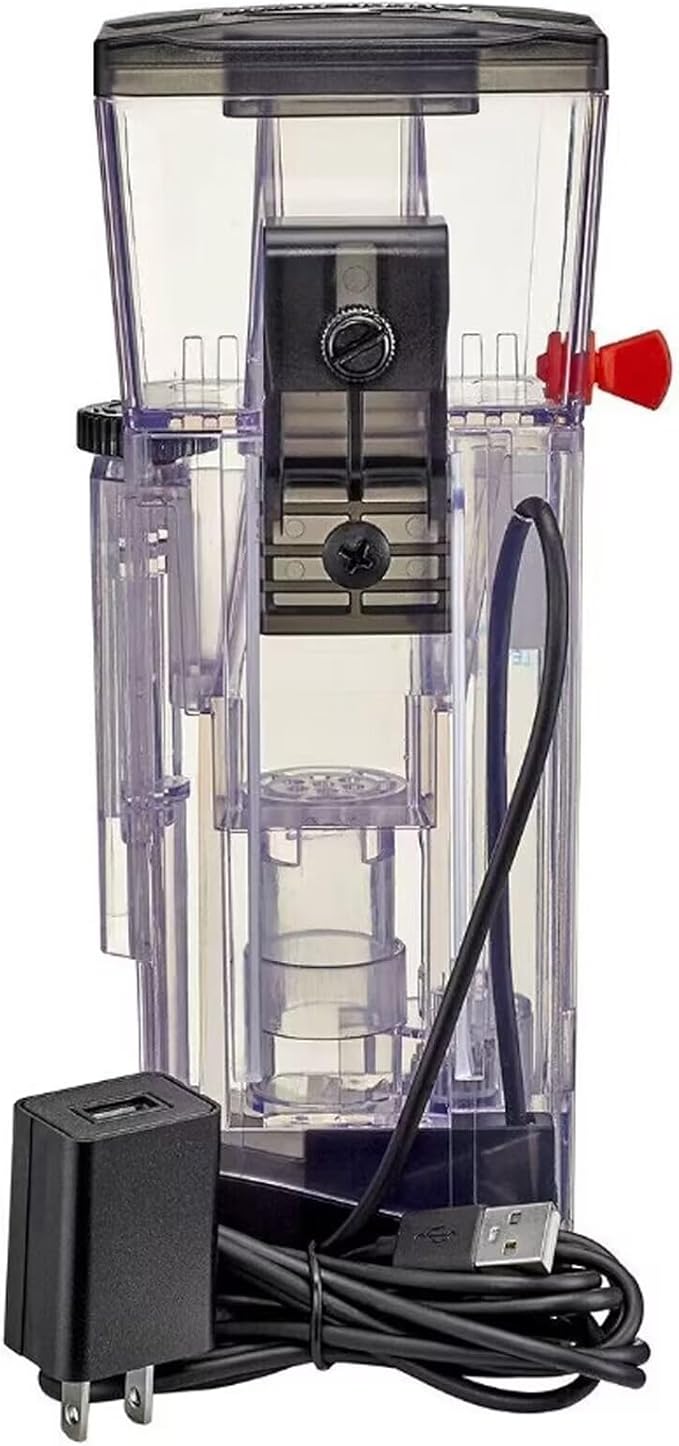 Bubble Magus MiniQ Internal Nano Protein Skimmer for Marine Saltwater Aquarium Up to 20 gallons
