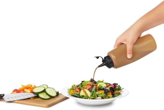 OXO Good Grips Chef's Squeeze Bottle,(Pack of 24)