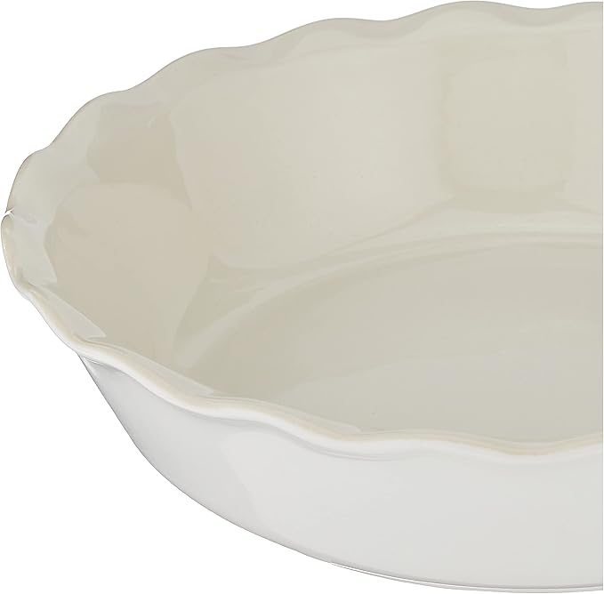 Emile Henry 9" Pie Dish - Modern Classics Collection | Sugar