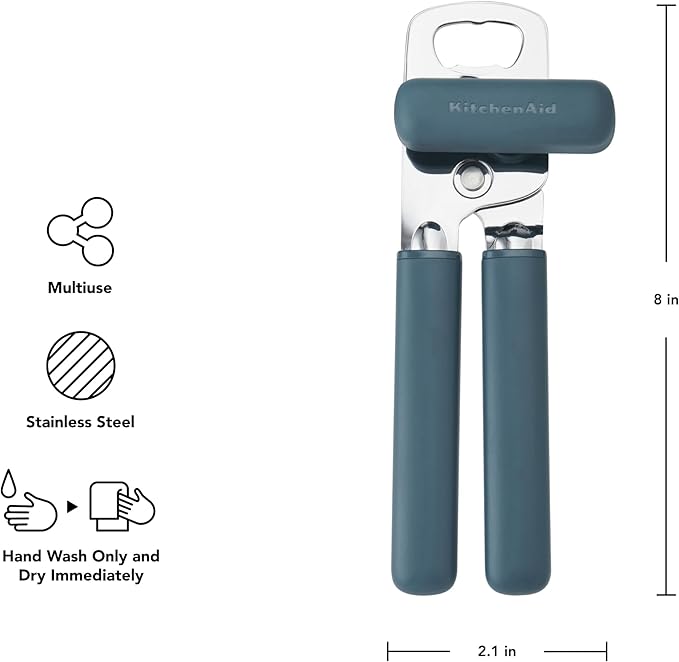 KitchenAid Multifunction Can Opener